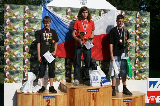 MCR_jednotlivci_Kralupy_23.jpg - MČR jednotlivců.Stupně vítězů - mladší dorostenci