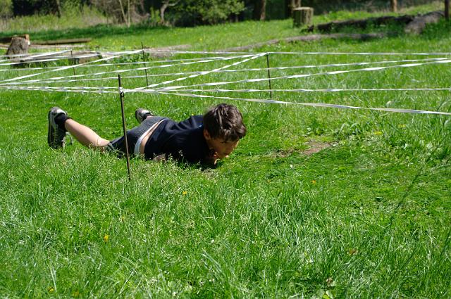 Oblatek_02.jpg - 2. závod krajského poháru Plzeňského kraje na Oblátku pod Strážištěm u Mladotic (25.4.2009)