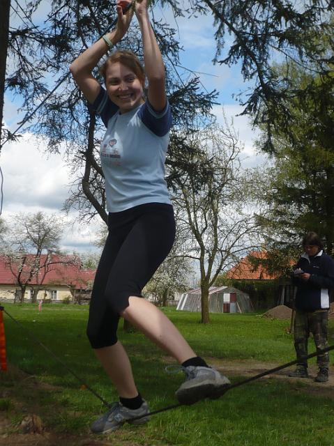 Rapsach_04.jpg - Mistrovství Jihočeského kraje - Rapšach (18.4.2009)