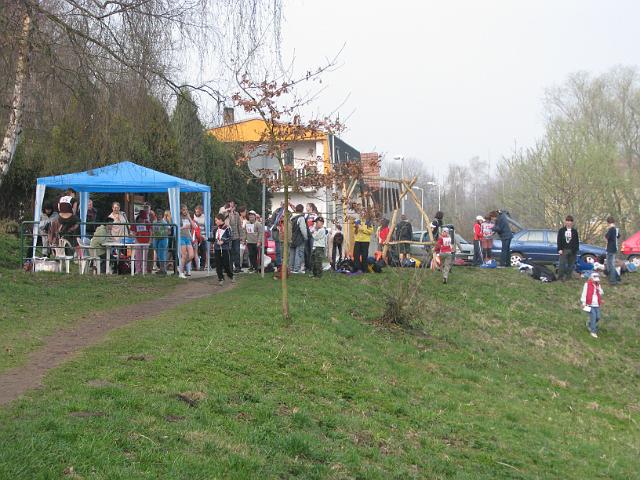 Vinor_01.jpg - Mistrovství Prahy ve Vinoři (5.4.2009)