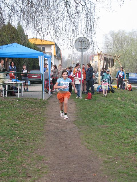 Vinor_03.jpg - Mistrovství Prahy ve Vinoři (5.4.2009)