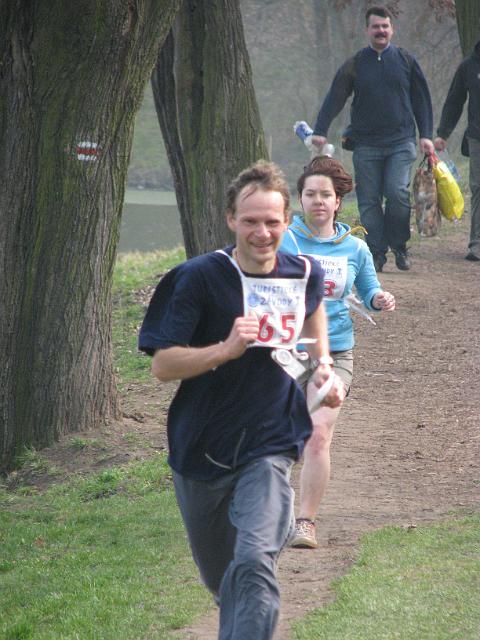 Vinor_04.jpg - Mistrovství Prahy ve Vinoři (5.4.2009)