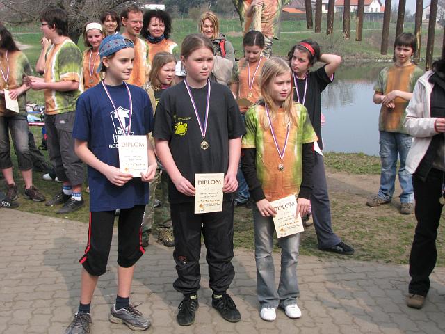 Vinor_06.jpg - Mistrovství Prahy ve Vinoři (5.4.2009)