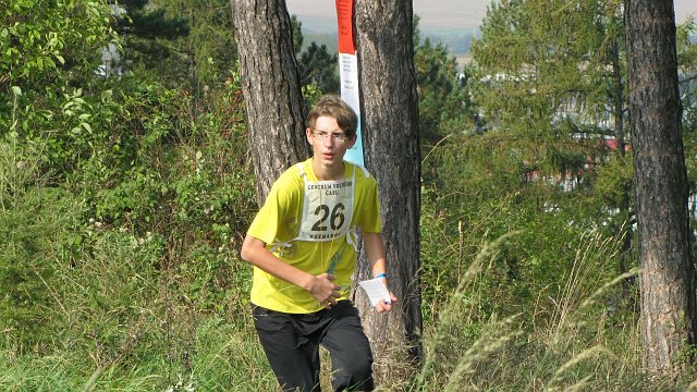 MMTZ_Kezmarok_SK_033.jpg - Mezinárodní mistrovství v Turistickém závodě - Kežmarok - 25.9.2010 (foto: Ĺubomír Havaš)