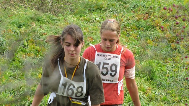 MMTZ_Kezmarok_SK_167.jpg - Mezinárodní mistrovství v Turistickém závodě - Kežmarok - 25.9.2010 (foto: Ĺubomír Havaš)