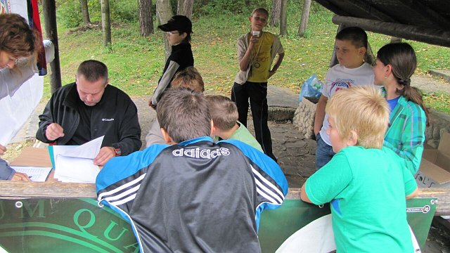 MMTZ_Kezmarok_SK_189.jpg - Mezinárodní mistrovství v Turistickém závodě - Kežmarok - 25.9.2010 (foto: Ĺubomír Havaš)
