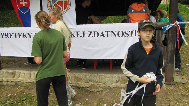 MMTZ_Kezmarok_SK_197.jpg - Mezinárodní mistrovství v Turistickém závodě - Kežmarok - 25.9.2010 (foto: Ĺubomír Havaš)