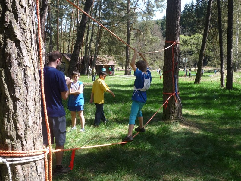Oblatek_29042012_01.jpg - 3. závod poháru Plzeňského kraje na Oblátku (29.4.2012)