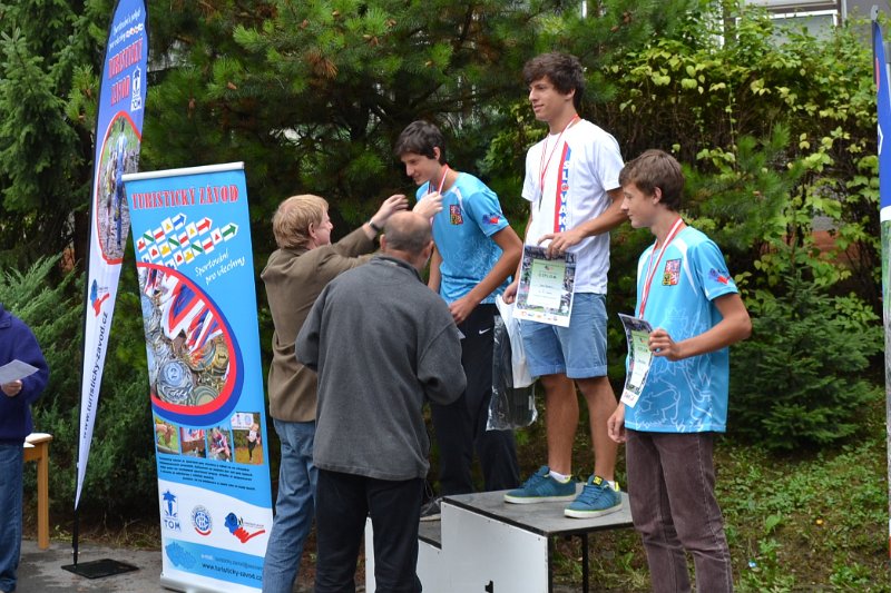 Orlova_14092013_27.JPG - Mezinárodní mistrovství v Turistickém závodě v Orlové (14.9.2013)