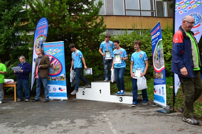Orlova_14092013_29.JPG - Mezinárodní mistrovství v Turistickém závodě v Orlové (14.9.2013)