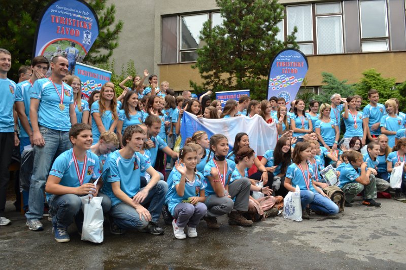 Orlova_14092013_31.JPG - Mezinárodní mistrovství v Turistickém závodě v Orlové (14.9.2013)