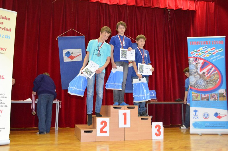 Karvina_17052014_24.jpg - 2. závod Českého poháru v Karviné (17.5.2014) - Stupně vítězů: starší žáci.