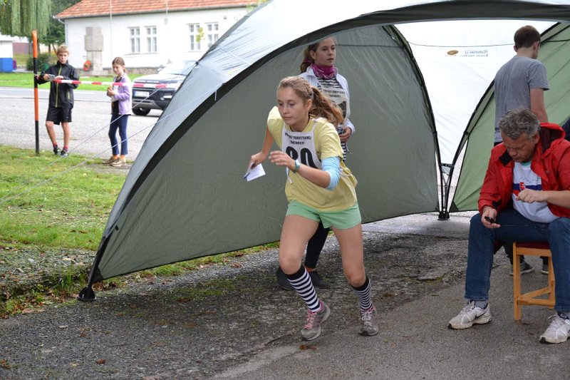 Batovce_13092014_01.jpg - Mezinárodní mistrovství v Turistickém závodě v Bátovcích - Slovensko (13.9.2014)