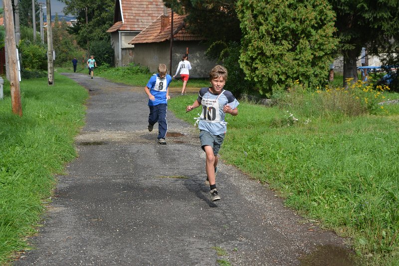 Batovce_13092014_05.jpg - Mezinárodní mistrovství v Turistickém závodě v Bátovcích - Slovensko (13.9.2014)