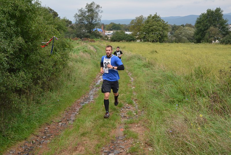 Batovce_13092014_08.jpg - Mezinárodní mistrovství v Turistickém závodě v Bátovcích - Slovensko (13.9.2014)