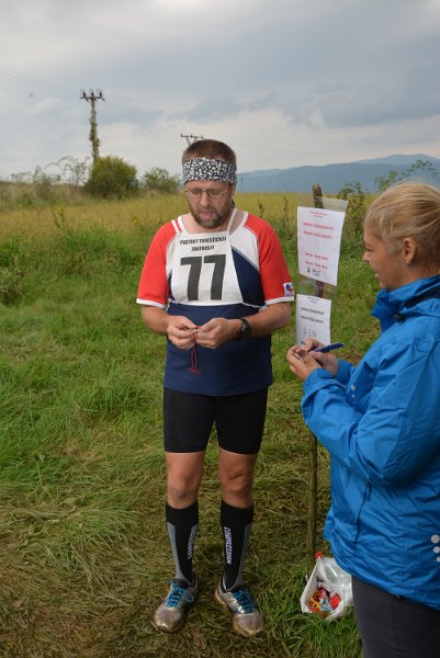 Batovce_13092014_11.jpg - Mezinárodní mistrovství v Turistickém závodě v Bátovcích - Slovensko (13.9.2014)