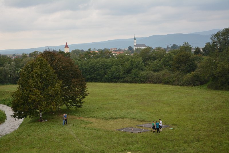 Batovce_13092014_18.jpg - Mezinárodní mistrovství v Turistickém závodě v Bátovcích - Slovensko (13.9.2014)