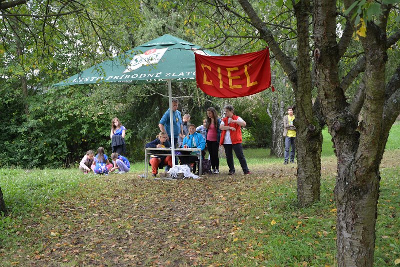Batovce_13092014_19.jpg - Mezinárodní mistrovství v Turistickém závodě v Bátovcích - Slovensko (13.9.2014)