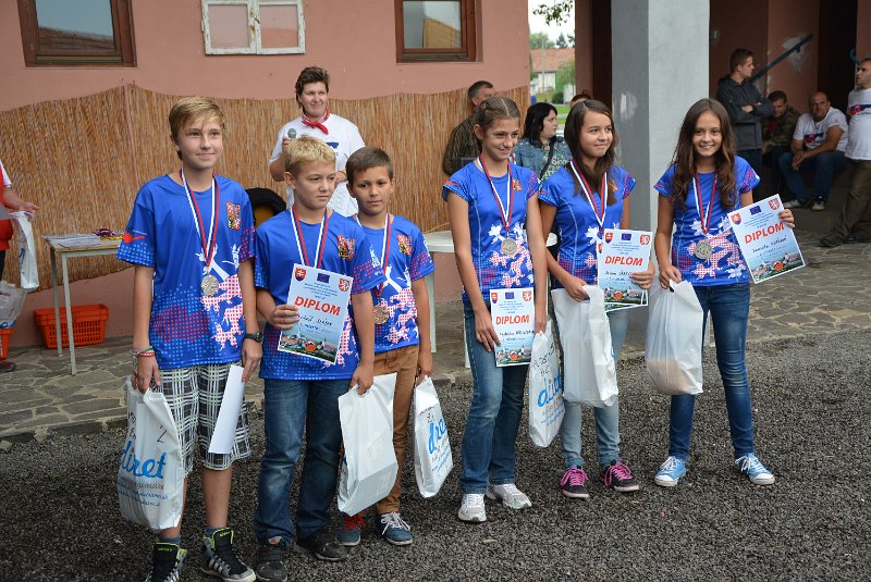 Batovce_13092014_20.jpg - Mezinárodní mistrovství v Turistickém závodě v Bátovcích - Slovensko (13.9.2014)