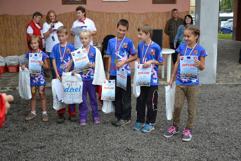 Batovce_13092014_22.jpg - Mezinárodní mistrovství v Turistickém závodě v Bátovcích - Slovensko (13.9.2014)