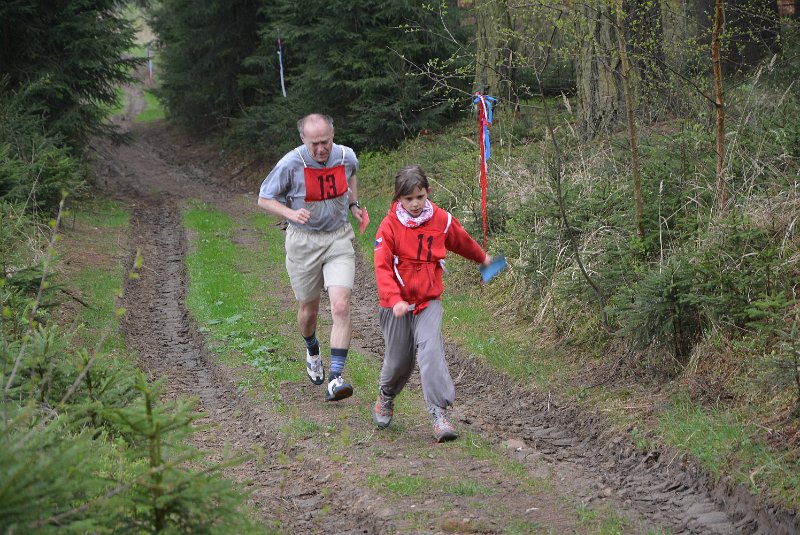 Hute_13042014_05.jpg - Mistrovství kraje Vysočina - Hutě u Pacova (13.4.2014)