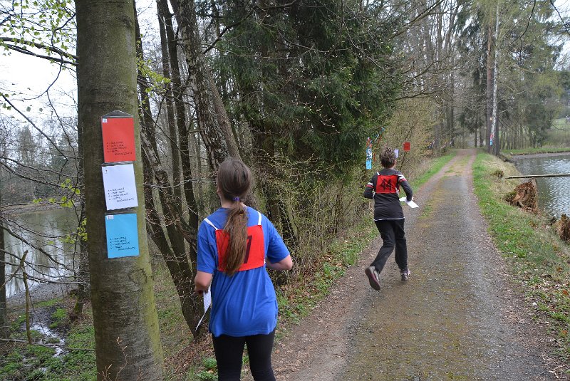 Hute_13042014_10.jpg - Mistrovství kraje Vysočina - Hutě u Pacova (13.4.2014)