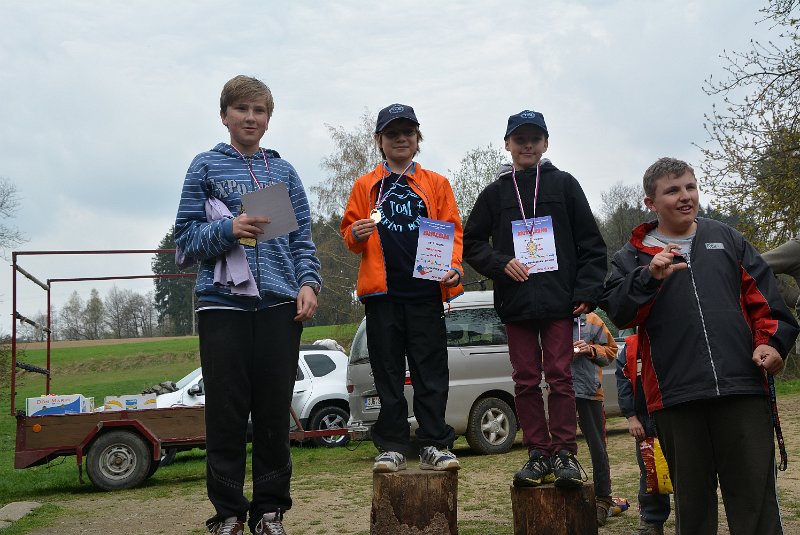 Hute_13042014_12.jpg - Mistrovství kraje Vysočina - Hutě u Pacova (13.4.2014)
