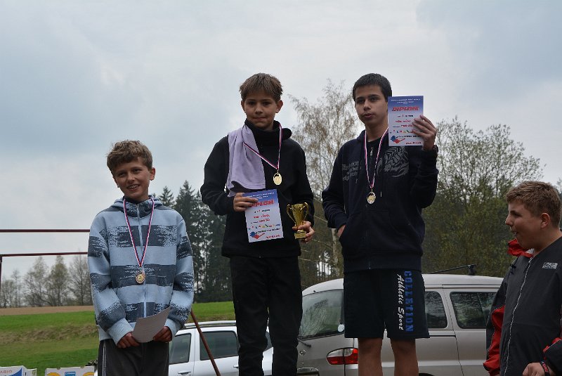 Hute_13042014_14.jpg - Mistrovství kraje Vysočina - Hutě u Pacova (13.4.2014)