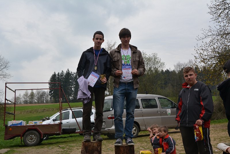 Hute_13042014_16.jpg - Mistrovství kraje Vysočina - Hutě u Pacova (13.4.2014)