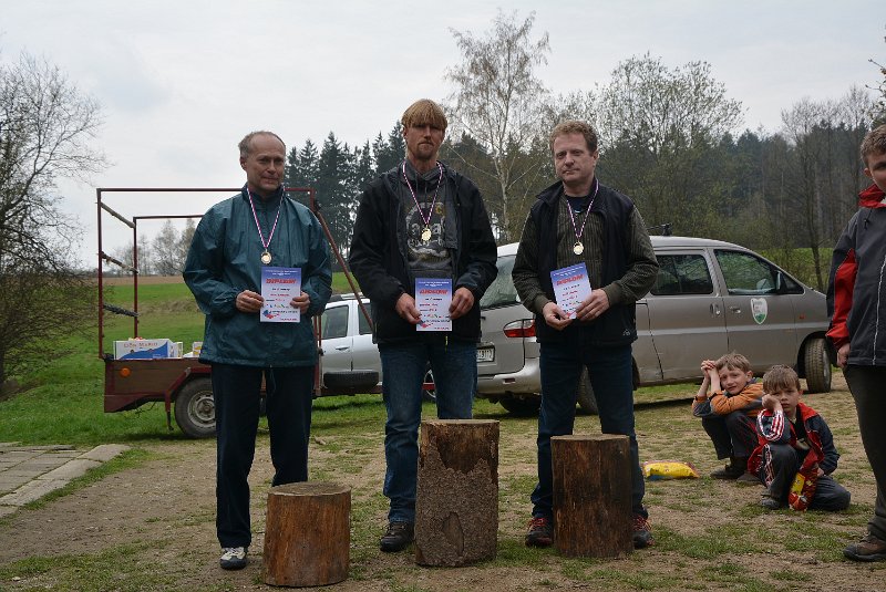 Hute_13042014_19.jpg - Mistrovství kraje Vysočina - Hutě u Pacova (13.4.2014)
