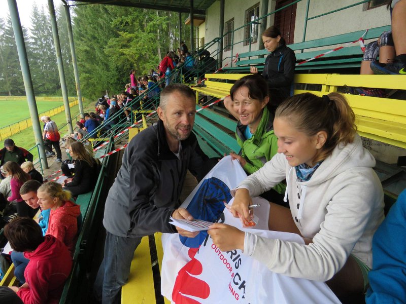 Neslusa_17092016_02.jpg - Mezinárodní mistrovství v Turistickém závodě v Nesluše na Slovensku (17.9.2016)