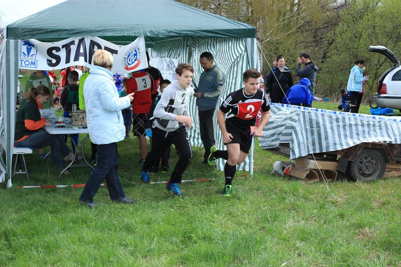 Bilovec_16042016_01.jpg - Mistrovství Moravskoslezského kraje v Bílovci (16.4.2016)