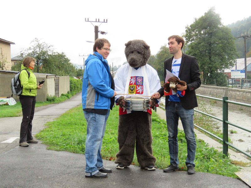 Oscadnica_22092018_02.jpg - Mezinárodní mistrovství v Turistickém závodě v Oščadnici na Slovensku (22.9.2018)