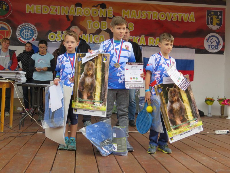 Oscadnica_22092018_05.jpg - Mezinárodní mistrovství v Turistickém závodě v Oščadnici na Slovensku (22.9.2018)