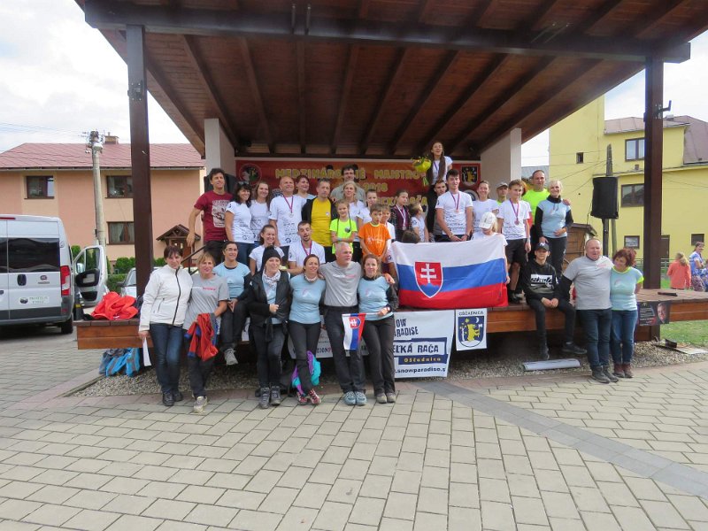 Oscadnica_22092018_11.jpg - Mezinárodní mistrovství v Turistickém závodě v Oščadnici na Slovensku (22.9.2018)