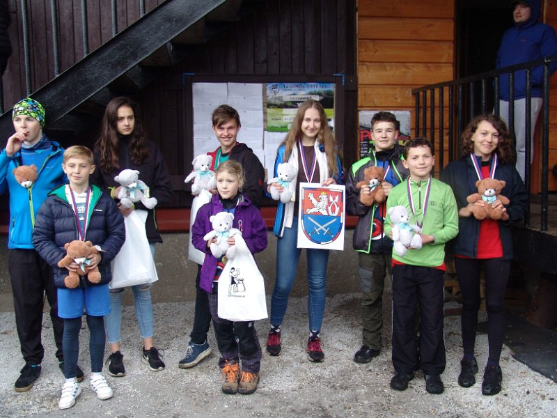 Ostravice_06042019_01.jpg - 2. závod poháru Moravskoslezského kraje v Ostravici (6.4.2019)