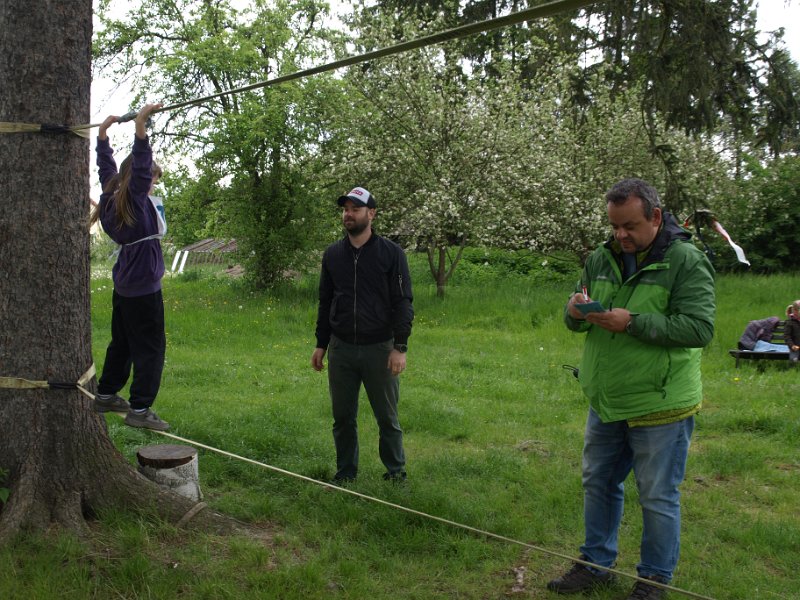Rapsach_29052021_02.JPG - Mistrovství Jihočeského kraje v Rapšachu (29.5.2021)