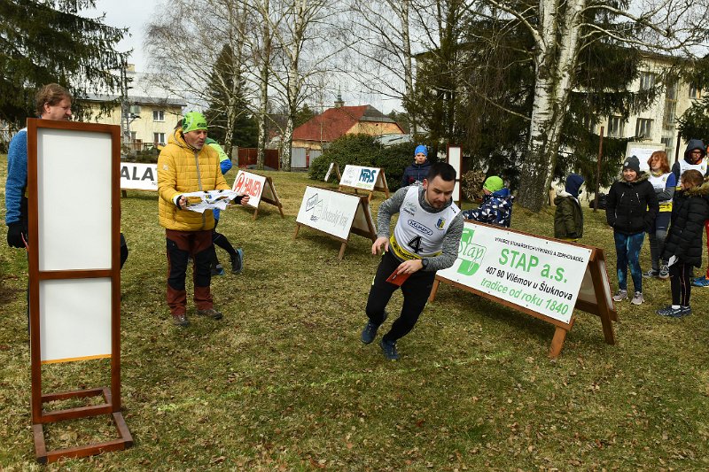 Mikulasovice_02042022_01.jpg - 2. závod poháru Ústeckého kraje v Mikulášovicích (2.4.2022).