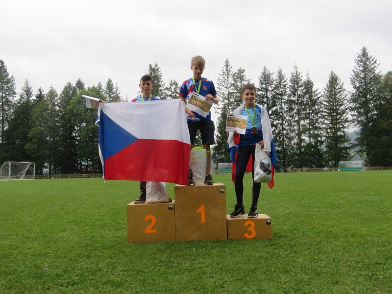 Neslusa_30092023_03.jpg - Mezinárodní mistrovství v TZ - Nesluša, Slovensko (30.9.2023)