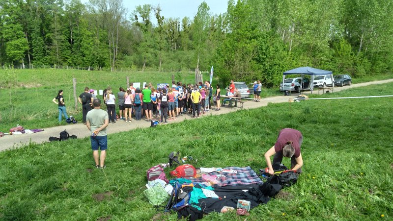 Breclav_14042024_02.jpg - 2. závod poháru Jihomoravského kraje - Břeclav, Kančí obora (14.4.2024)