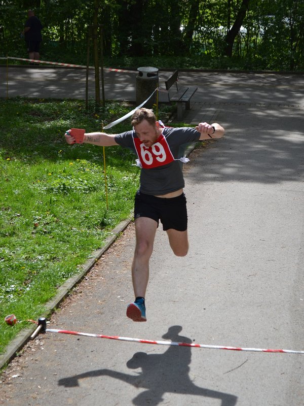 Havirov_13042024_04.jpg - Mistrovství Moravskoslezského kraje - Havířov (13.4.2024) - V cíli...