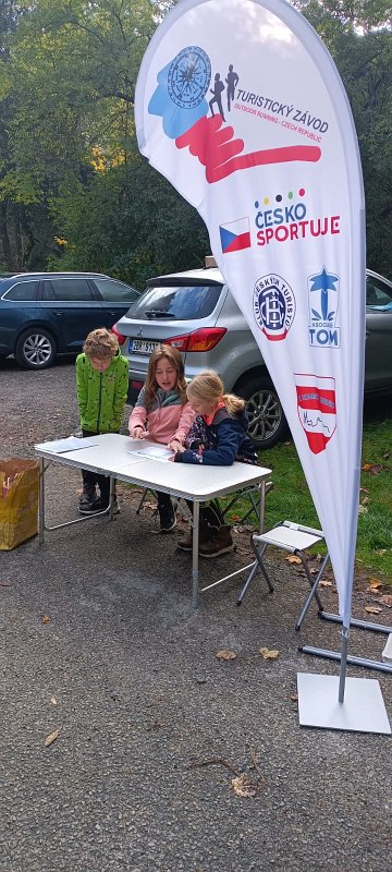 Rakovec_15102023_01.jpg - 1. závod poháru Jihomoravského kraje - Brno-Bystrc, hájovna Rakovec (15.10.2023)