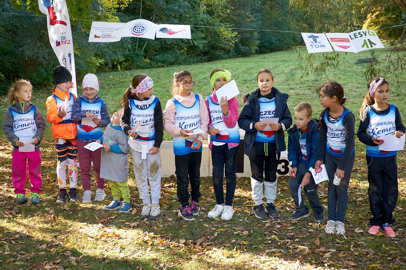 Rakovec_15102023_03.jpg - 1. závod poháru Jihomoravského kraje - Brno-Bystrc, hájovna Rakovec (15.10.2023)