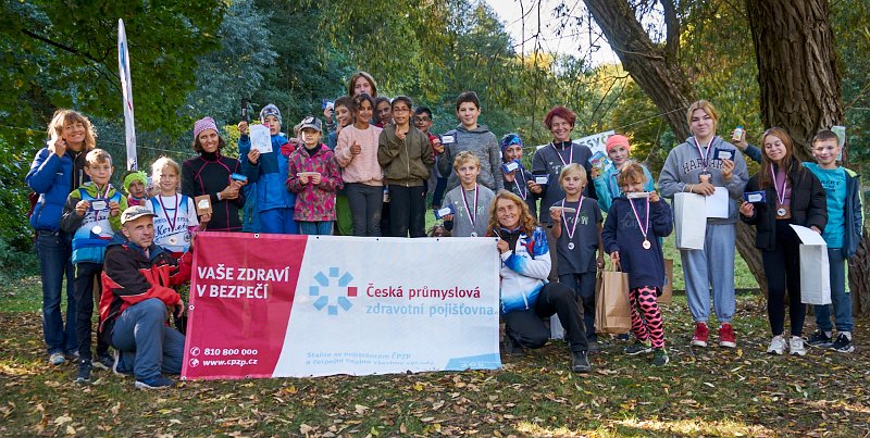 Rakovec_15102023_08.jpg - 1. závod poháru Jihomoravského kraje - Brno-Bystrc, hájovna Rakovec (15.10.2023)