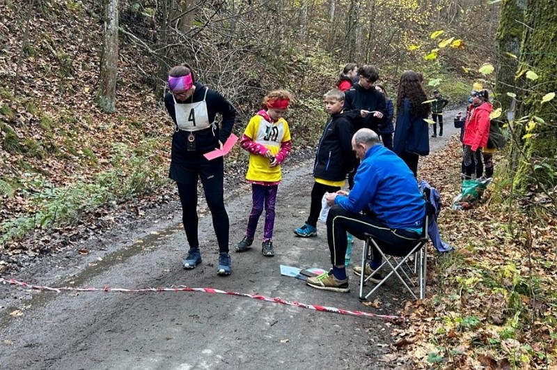 Kralovice_03112024_03.jpg - 1. závod poháru Plzeňského kraje - Rožmberk nad Vltavou (3. 11. 2024)